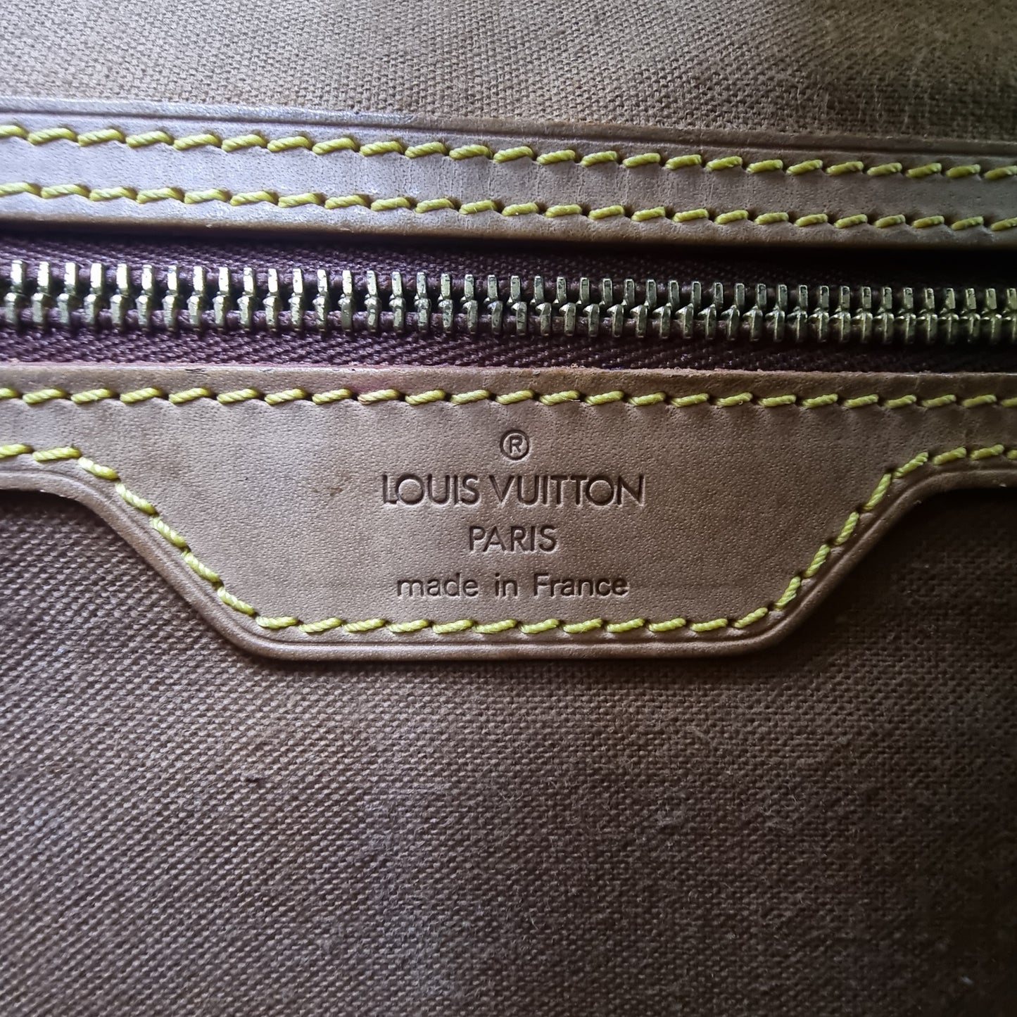 Louis Vuitton Sologne Monogram Ghw
