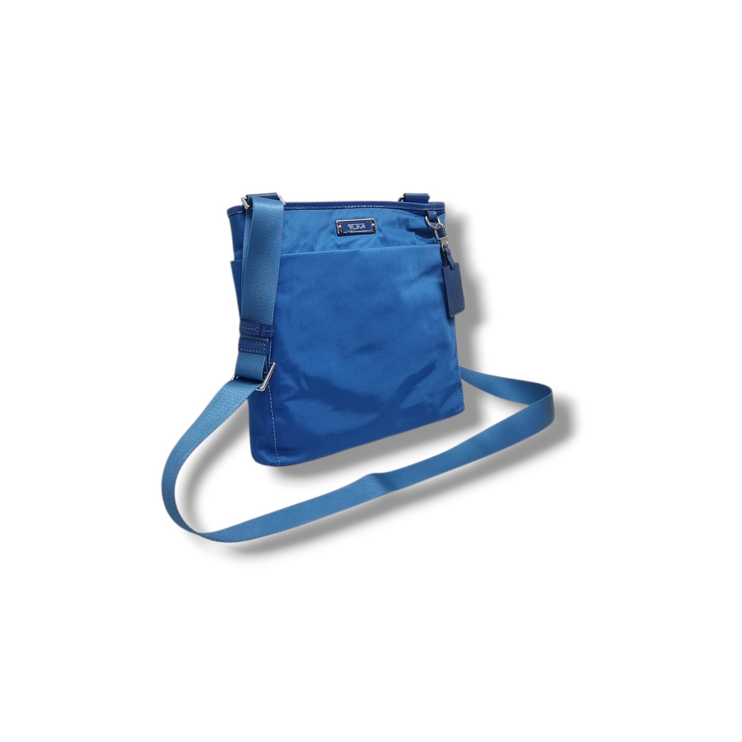 Tumi Voyageur Capri Nylon Crossbody Shw (Sky Blue)