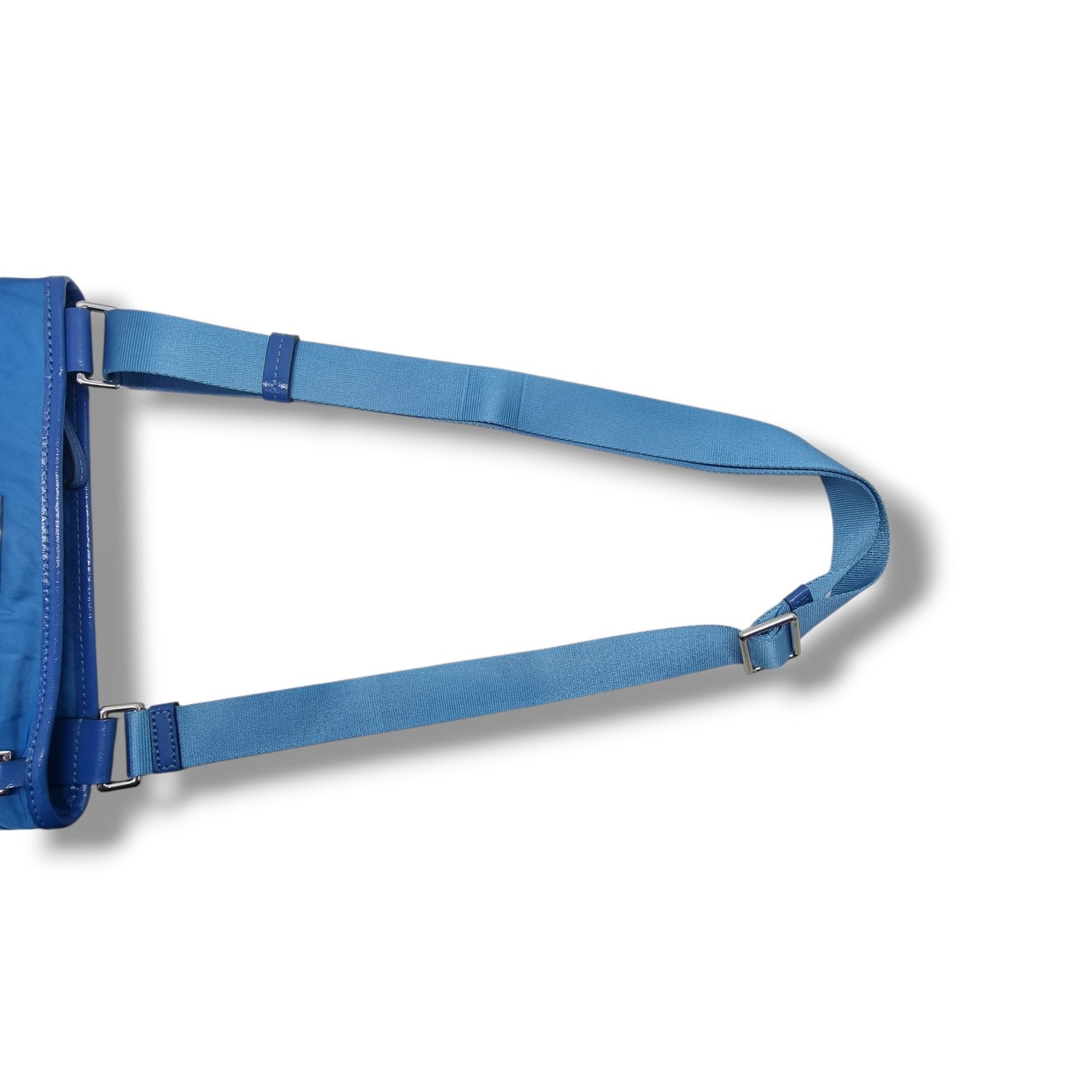 Tumi Voyageur Capri Nylon Crossbody Shw (Sky Blue)