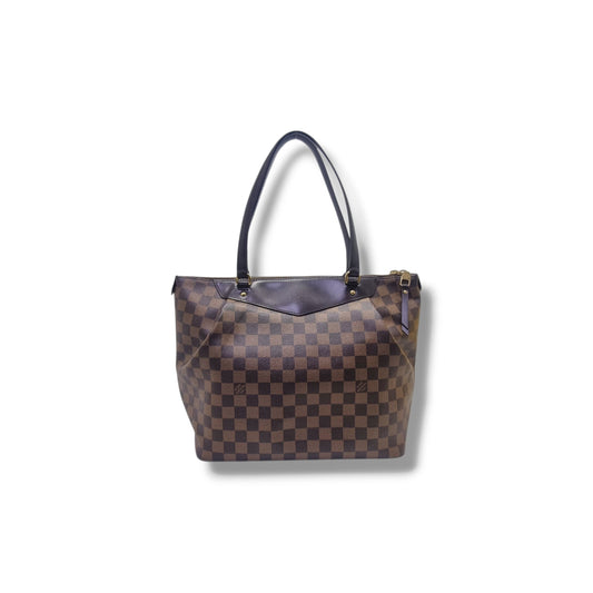 Louis Vuitton Westminster GM Damier Ebene Ghw
