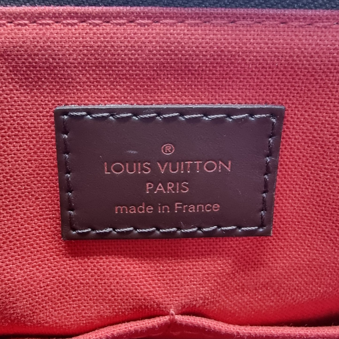 Louis Vuitton Westminster GM Damier Ebene Ghw