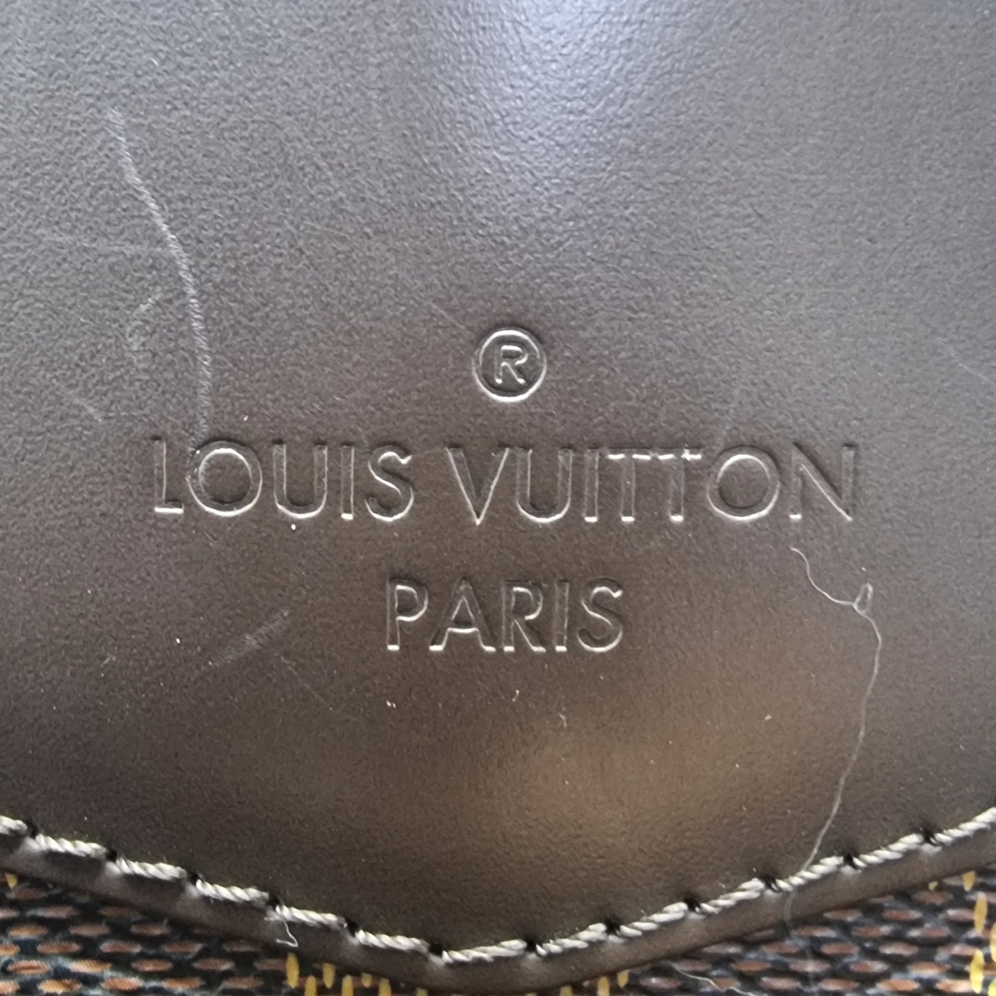 Louis Vuitton Westminster GM Damier Ebene Ghw
