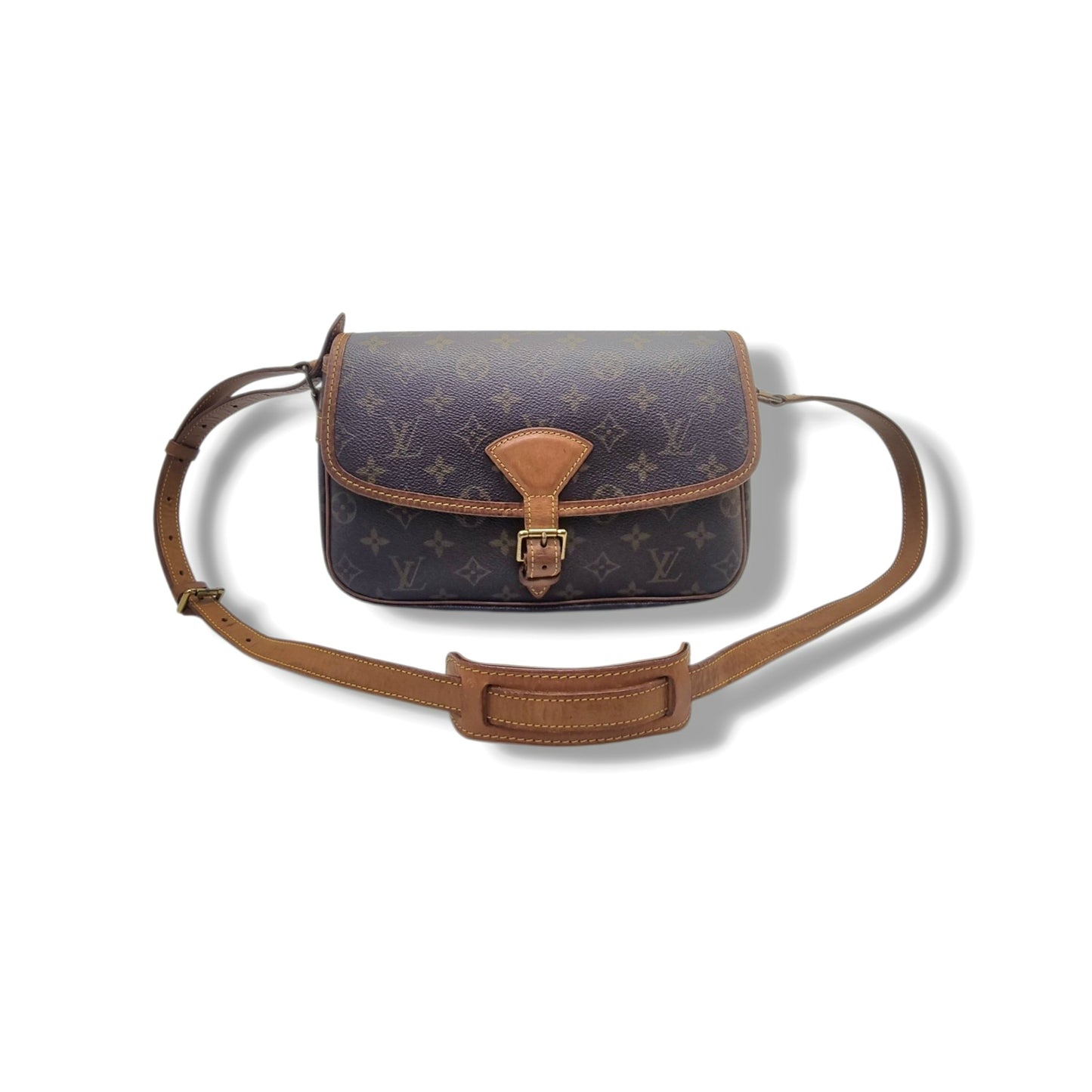 Louis Vuitton Sologne Monogram Ghw
