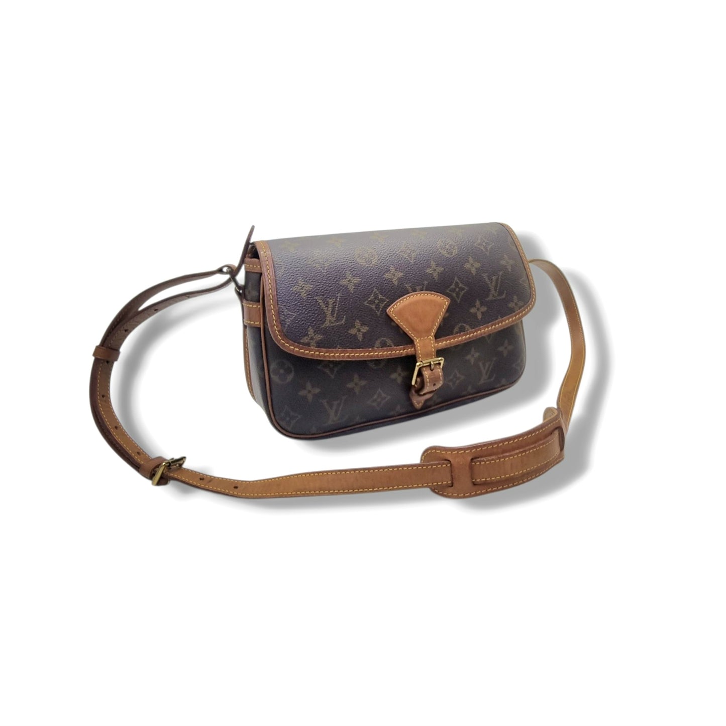 Louis Vuitton Sologne Monogram Ghw