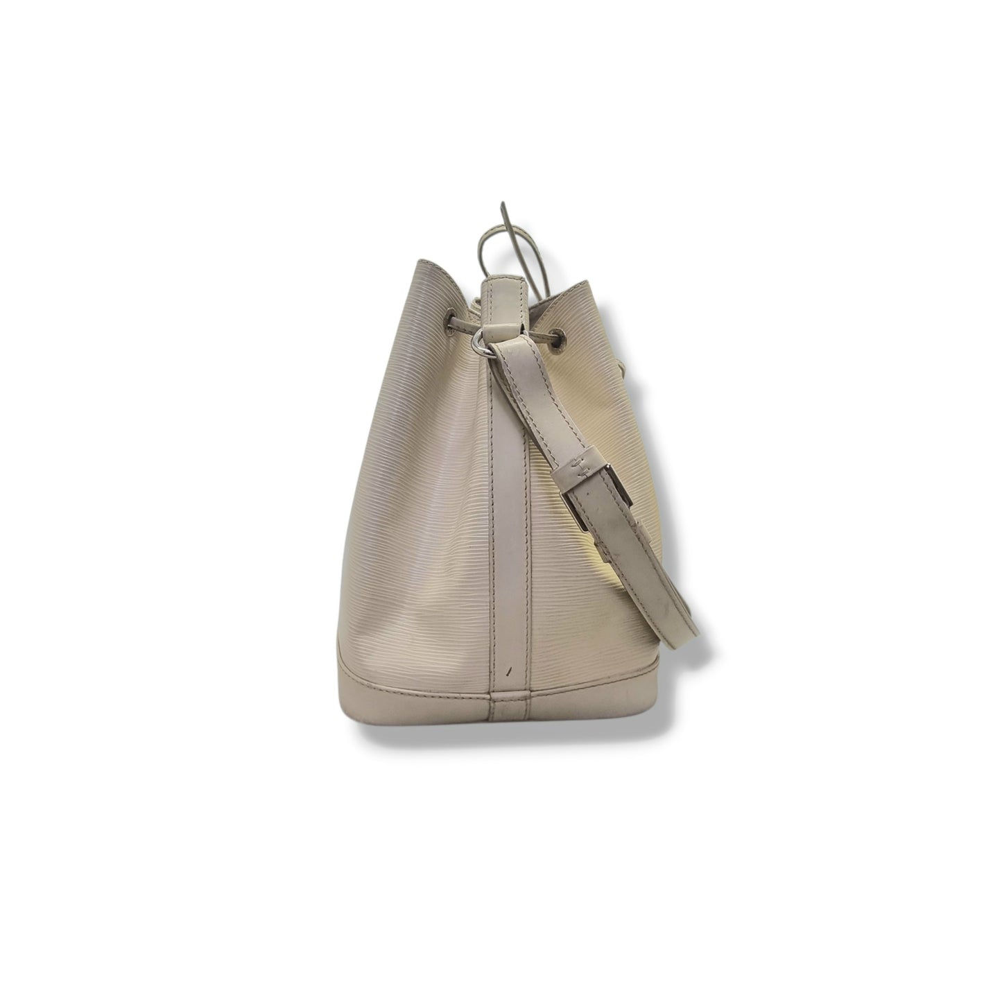 Louis Vuitton Noe Epi Leather Shw (Cream)