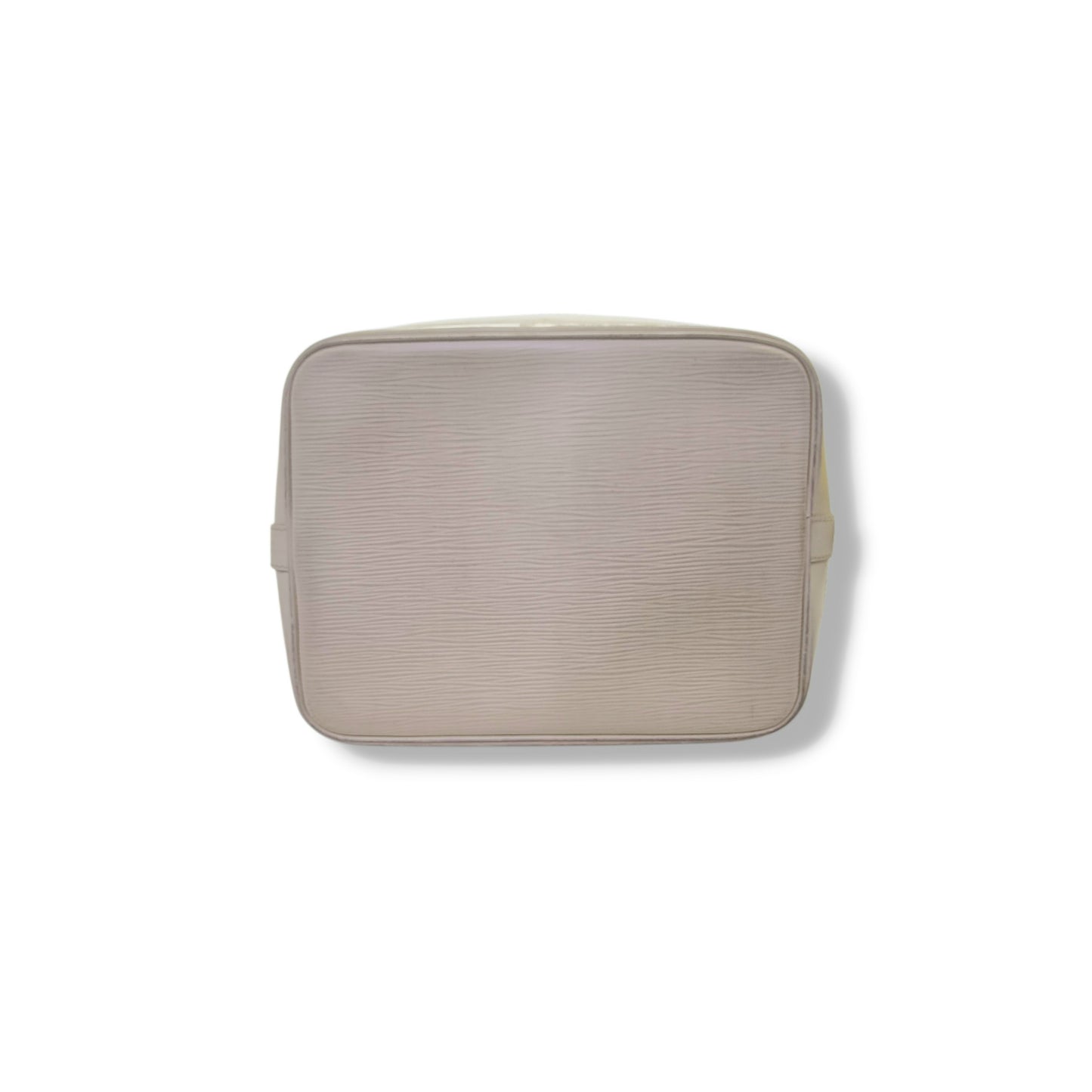 Louis Vuitton Noe Epi Leather Shw (Cream)