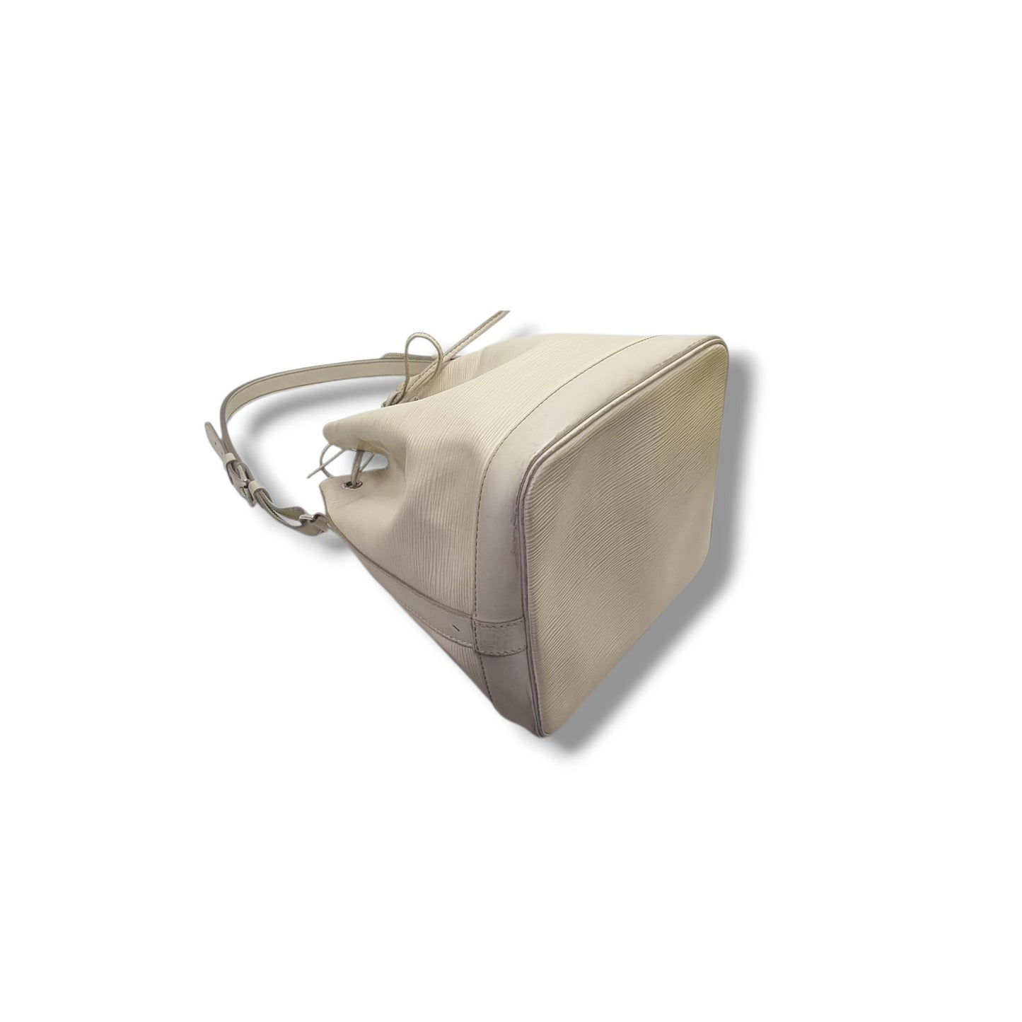 Louis Vuitton Noe Epi Leather Shw (Cream)