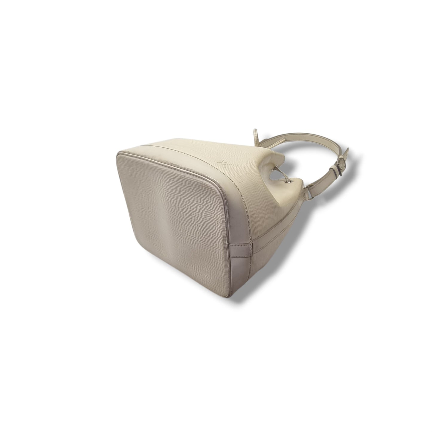 Louis Vuitton Noe Epi Leather Shw (Cream)