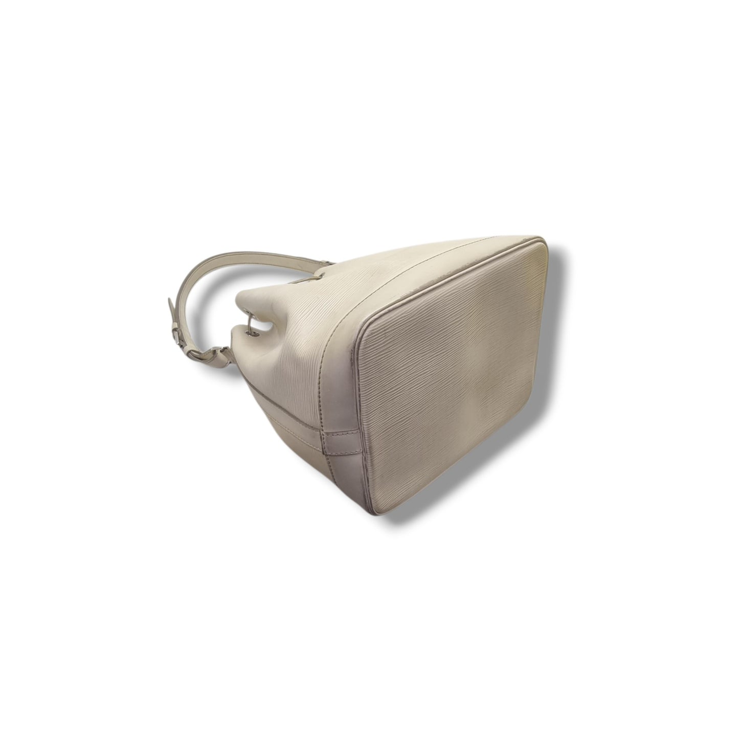 Louis Vuitton Noe Epi Leather Shw (Cream)