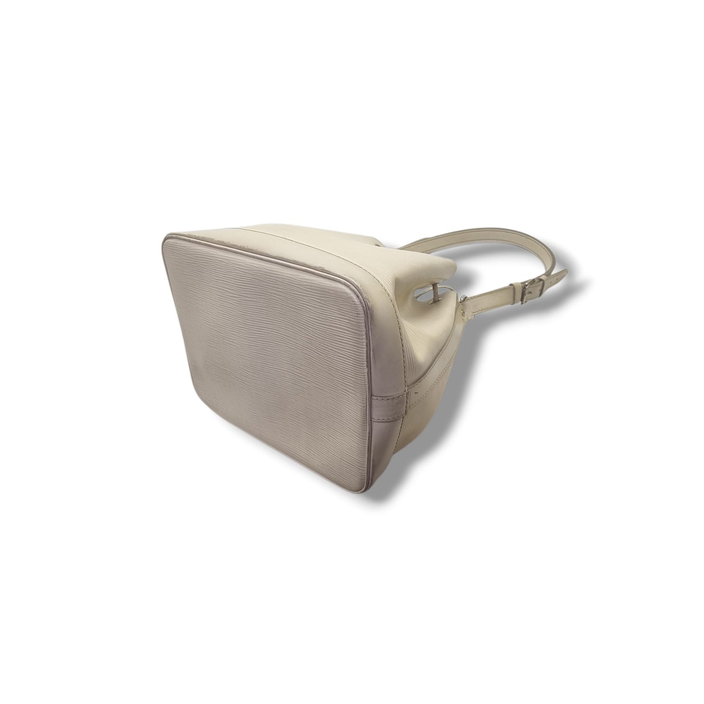 Louis Vuitton Noe Epi Leather Shw (Cream)
