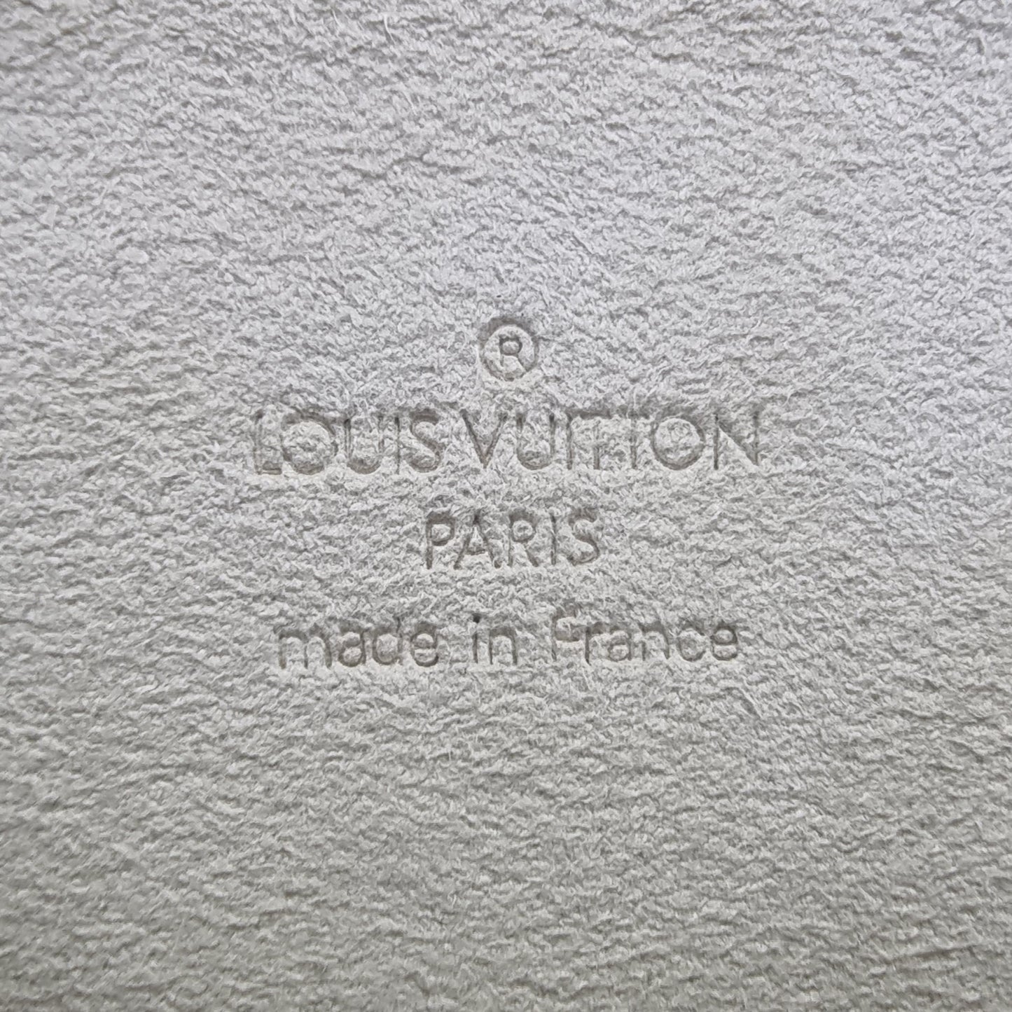 Louis Vuitton Pochette Florentine Monogram Ghw