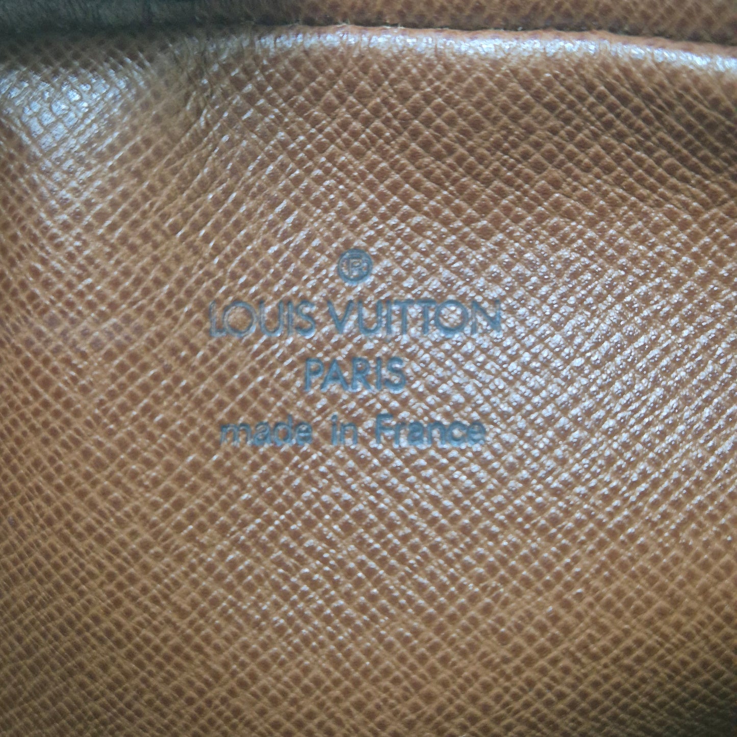 Louis Vuitton Danube Monogram Ghw