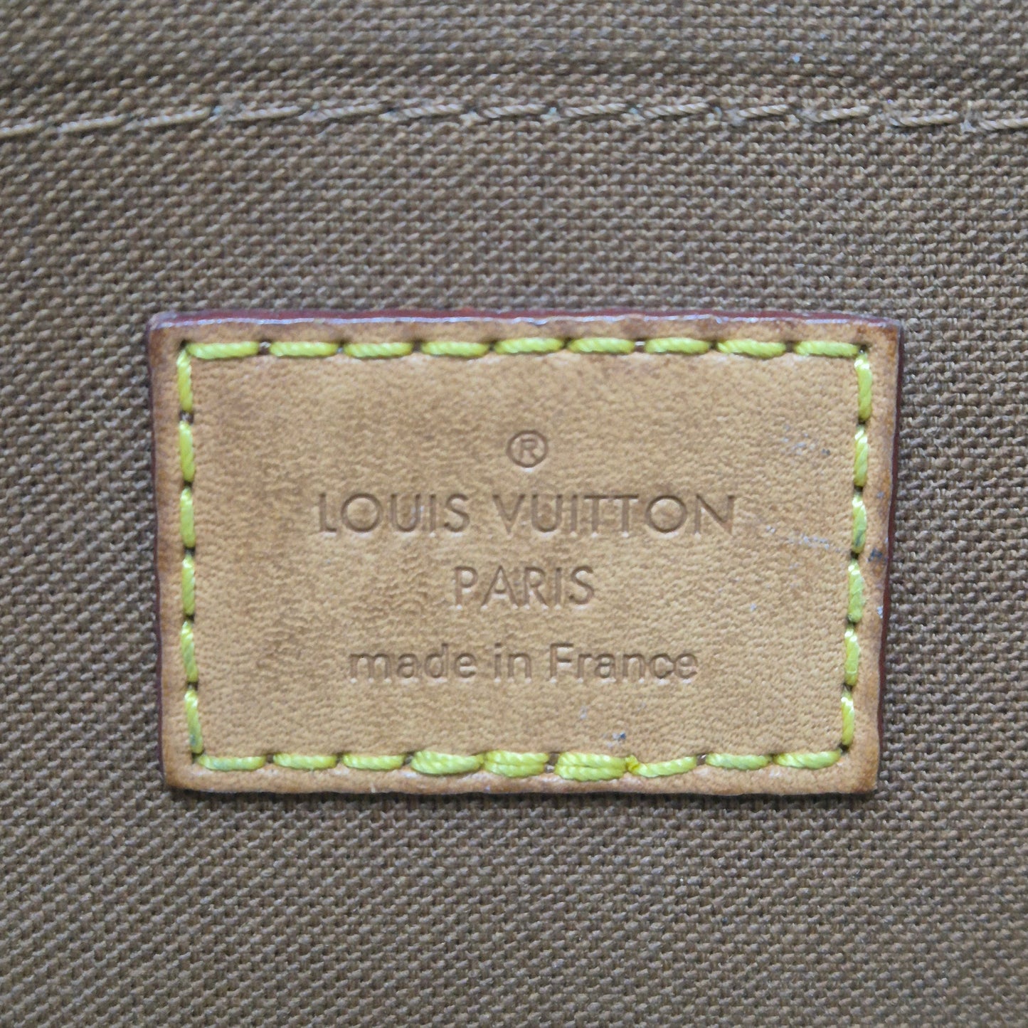 Louis Vuitton Multi Pochette Accessoires Monogram Rose Clair Ghw