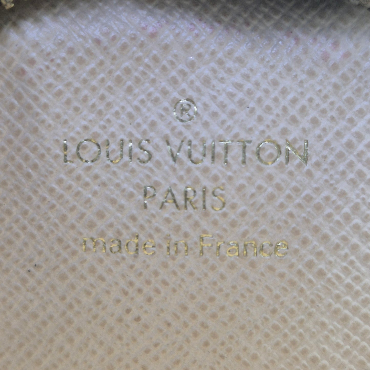 Louis Vuitton Multi Pochette Accessoires Monogram Rose Clair Ghw
