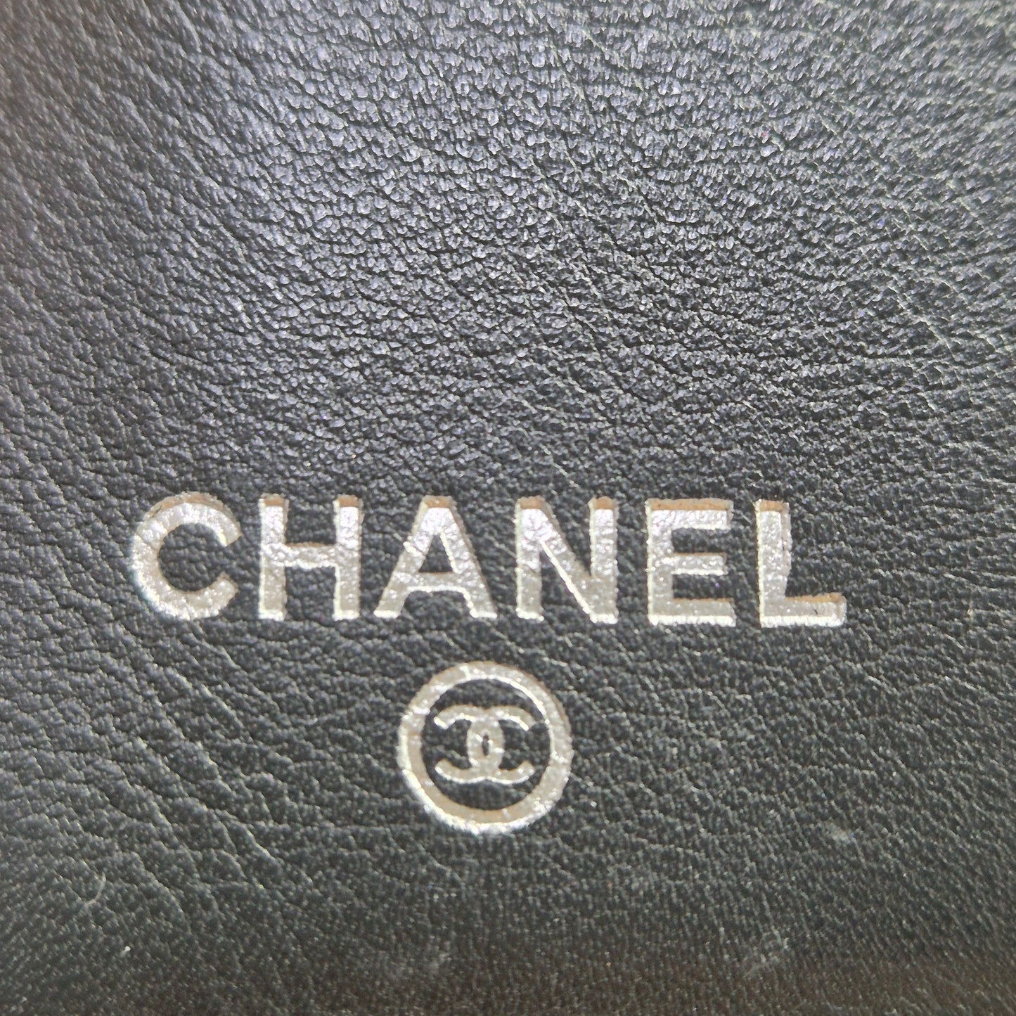 Chanel Timeless CC Bifold Wallet Caviar (Black)