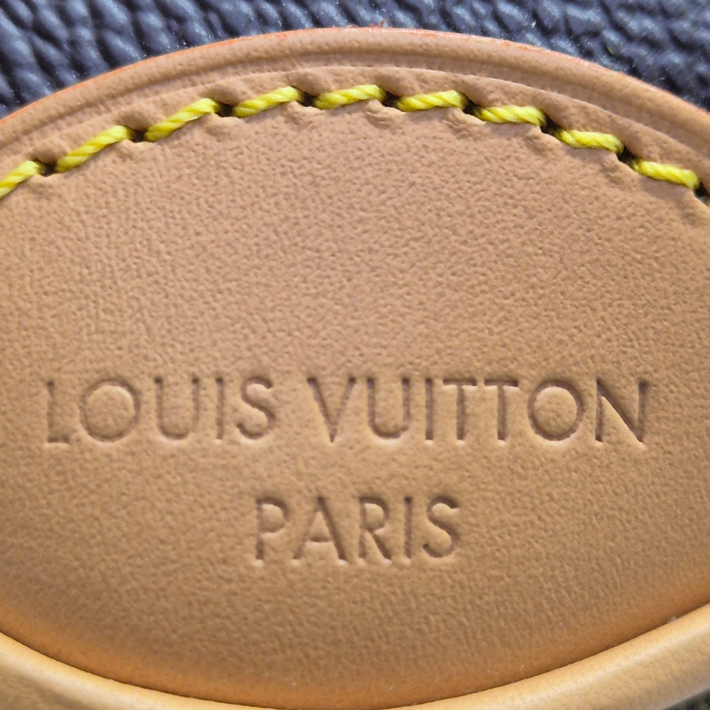 Louis Vuitton Nano Boulogne Monogram Ghw