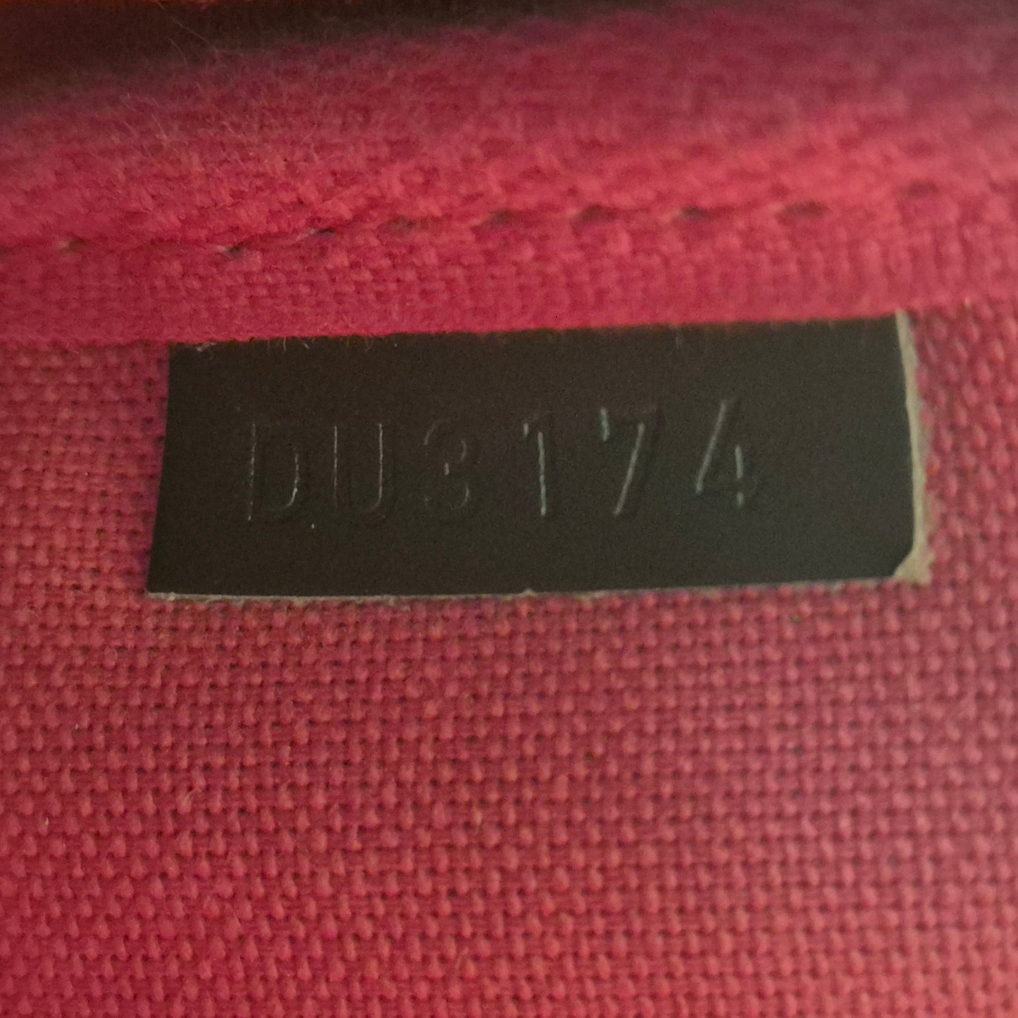 Louis Vuitton Favorite MM Damier Ebene Ghw