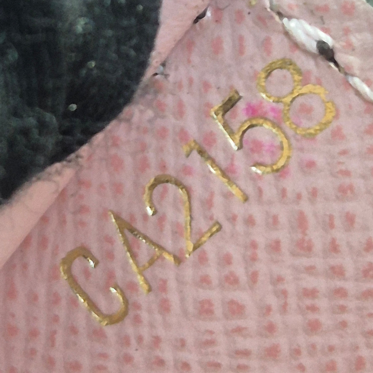 Louis Vuitton Jeanne Wallet Monogram Ghw