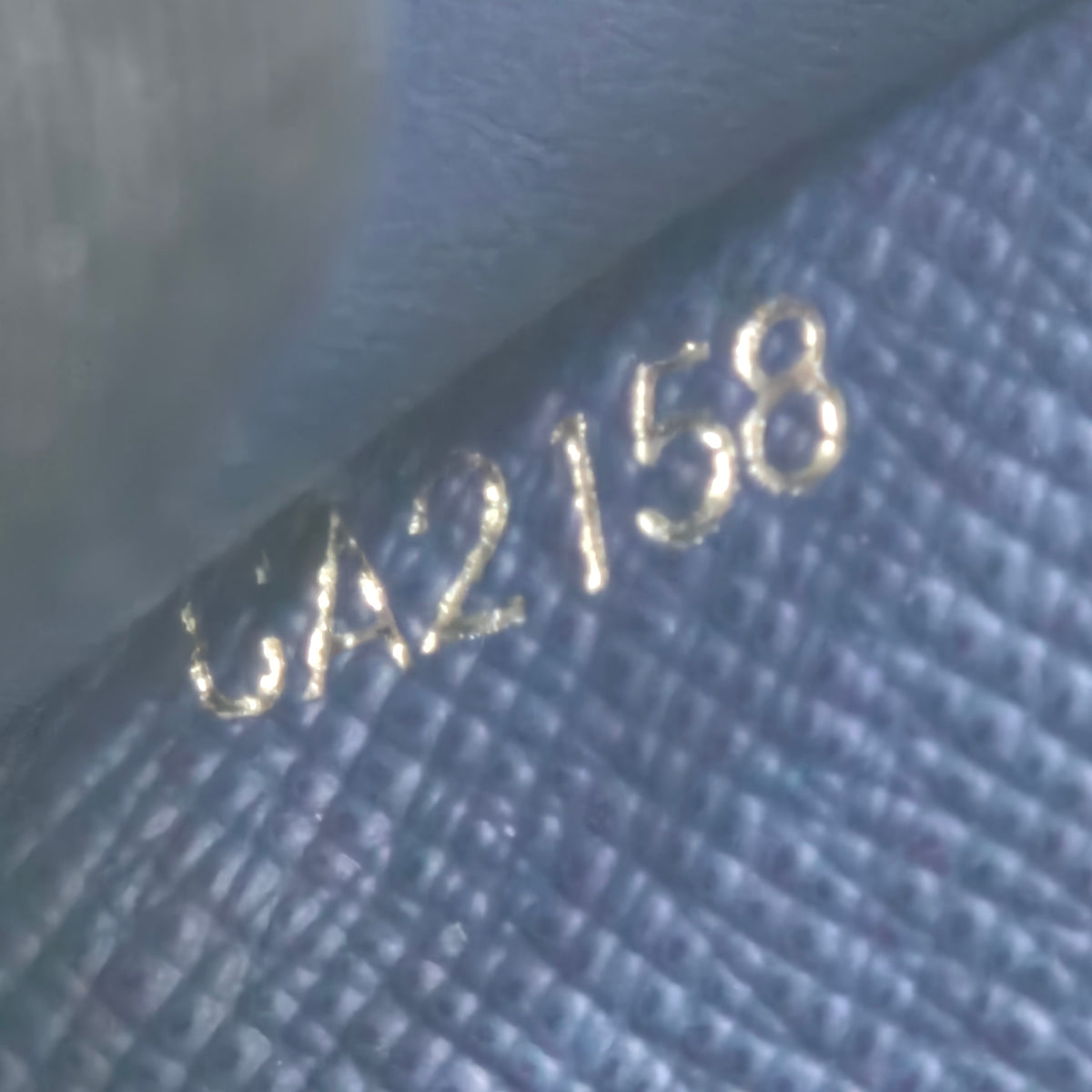 Louis Vuitton Jeanne Wallet Monogram Ghw