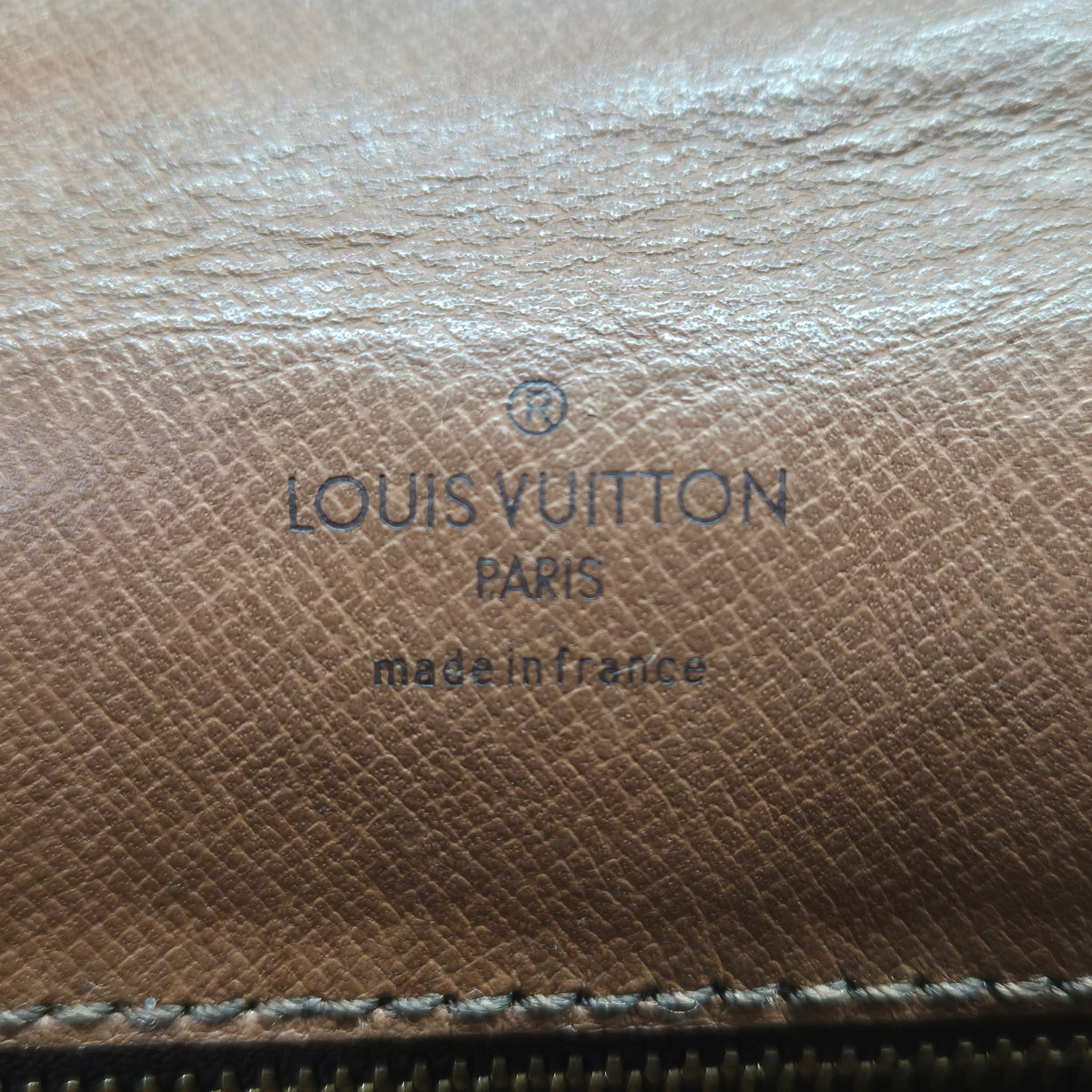 Louis Vuitton Chantilly PM Monogram Ghw