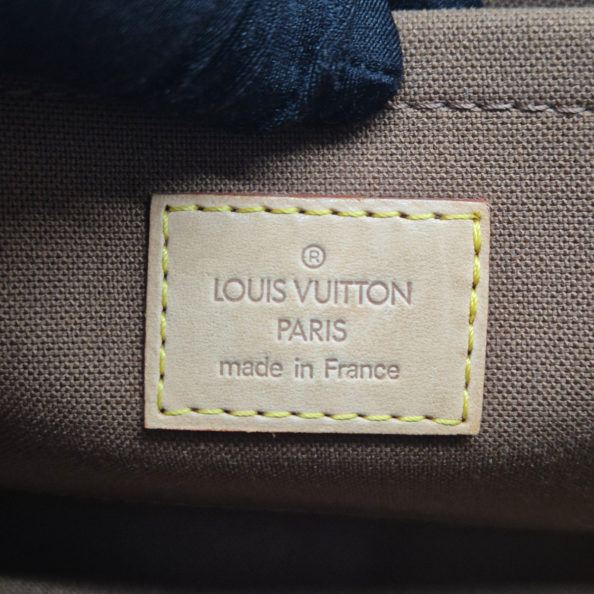 Louis Vuitton Popincourt Monogram Ghw