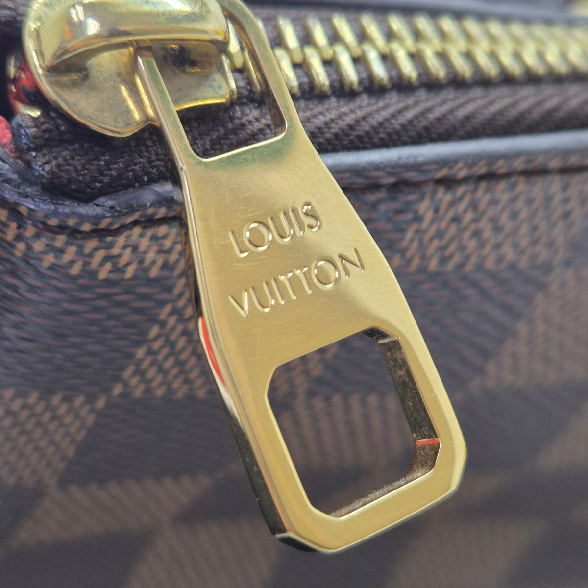 Louis Vuitton Siena MM Damier Ebene Ghw