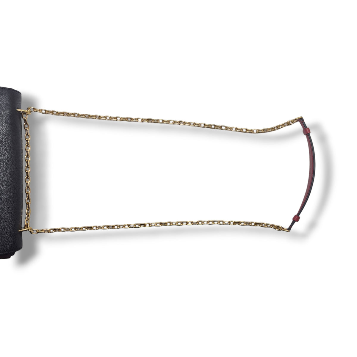 Louis Vuitton	Saint Placide Monogram Black Ghw