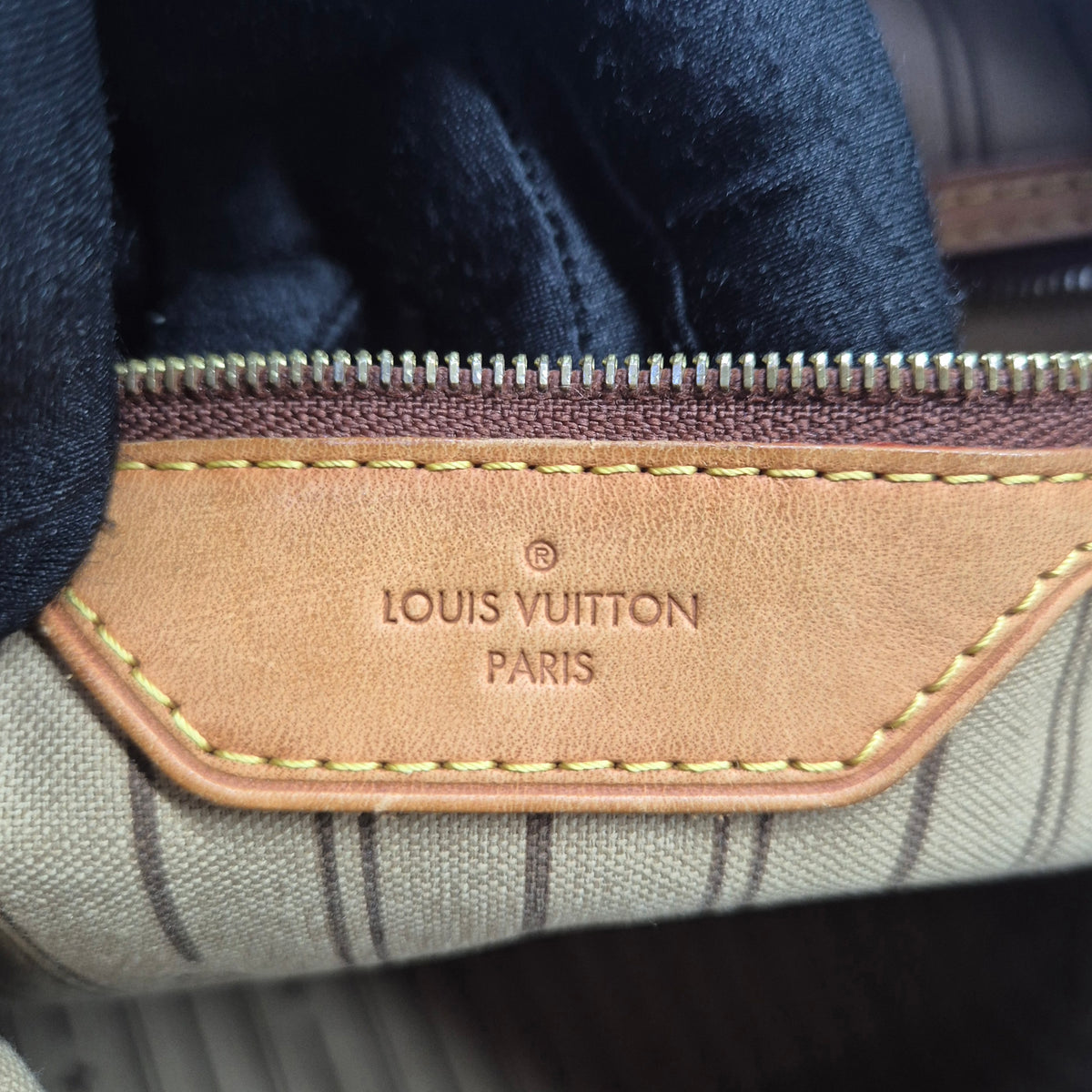 Louis Vuitton Delightful MM Monogram Ghw