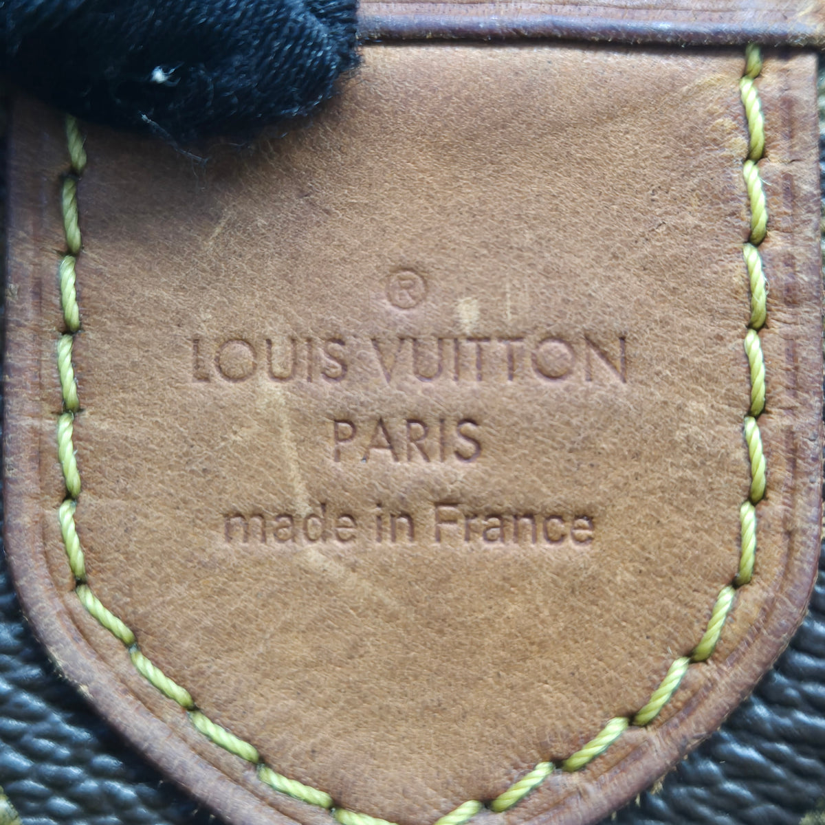 Louis Vuitton Delightful MM Monogram Ghw