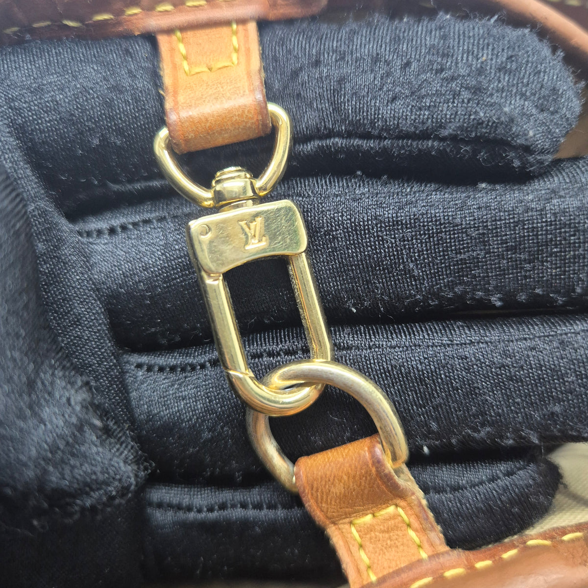 Louis Vuitton Delightful MM Monogram Ghw