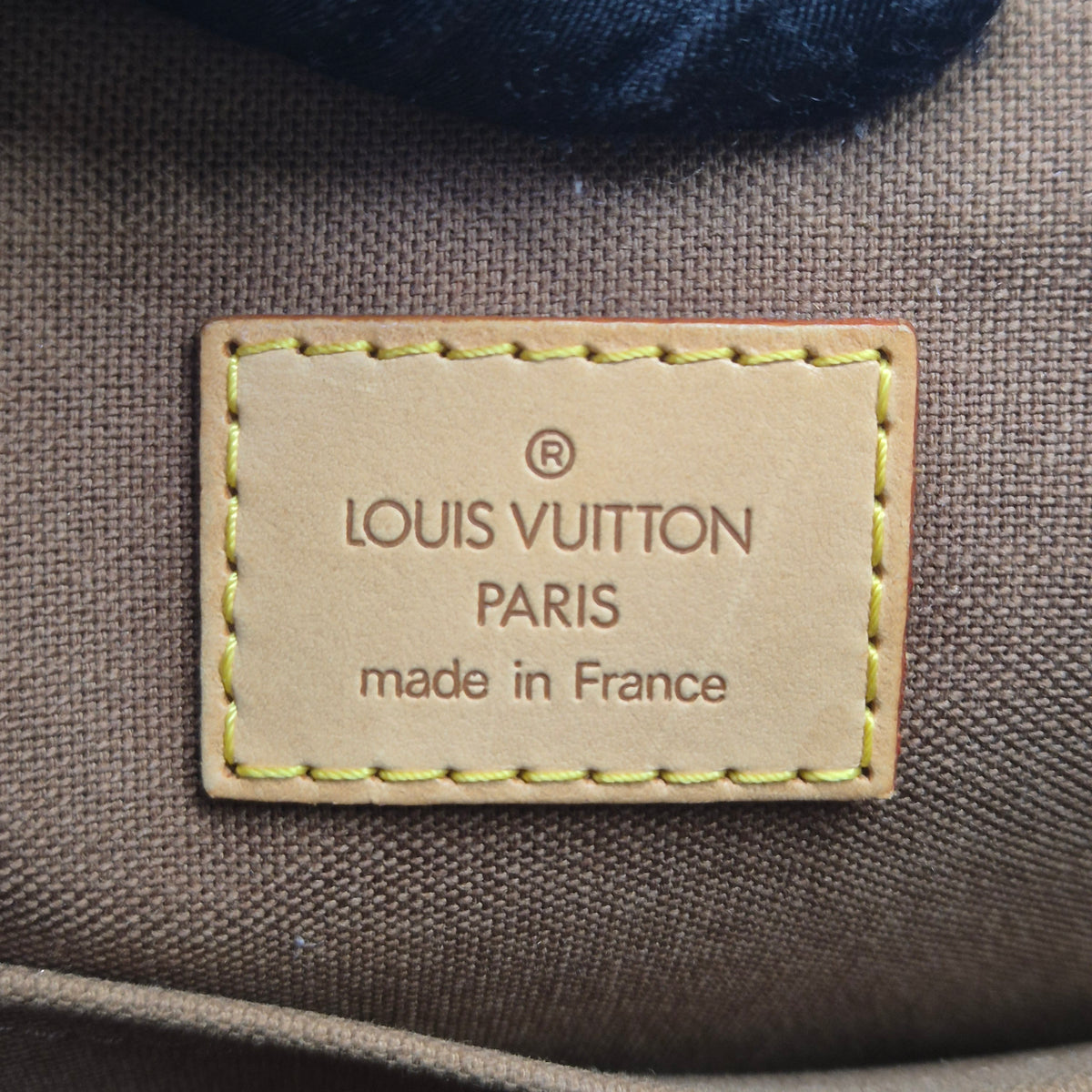 Louis Vuitton Popincourt Haut Monogram Ghw