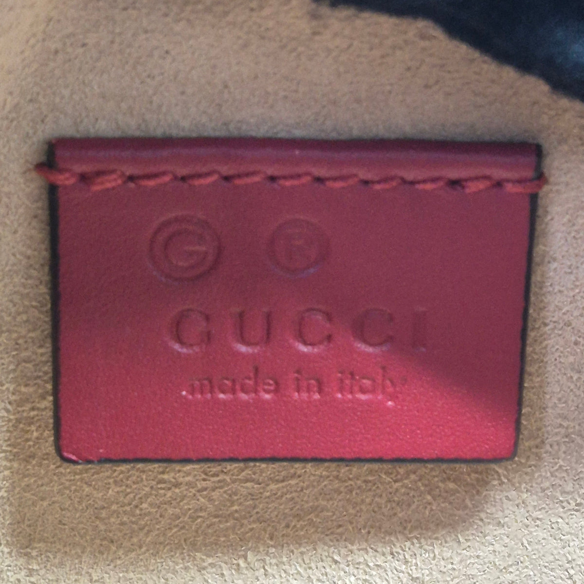 Gucci GG Mini Supreme Canvas Blooms Boston Bag Ghw (Multicolour Floral)