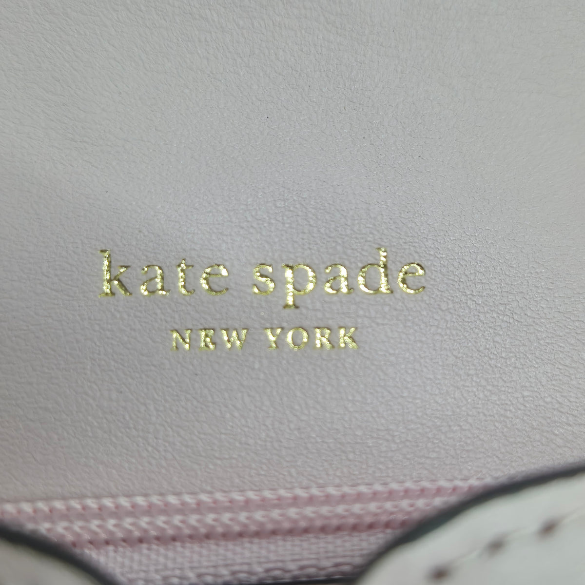 Kate Spade Nicola Faux Fur Leather Crossbody Ghw (Winter Pink)