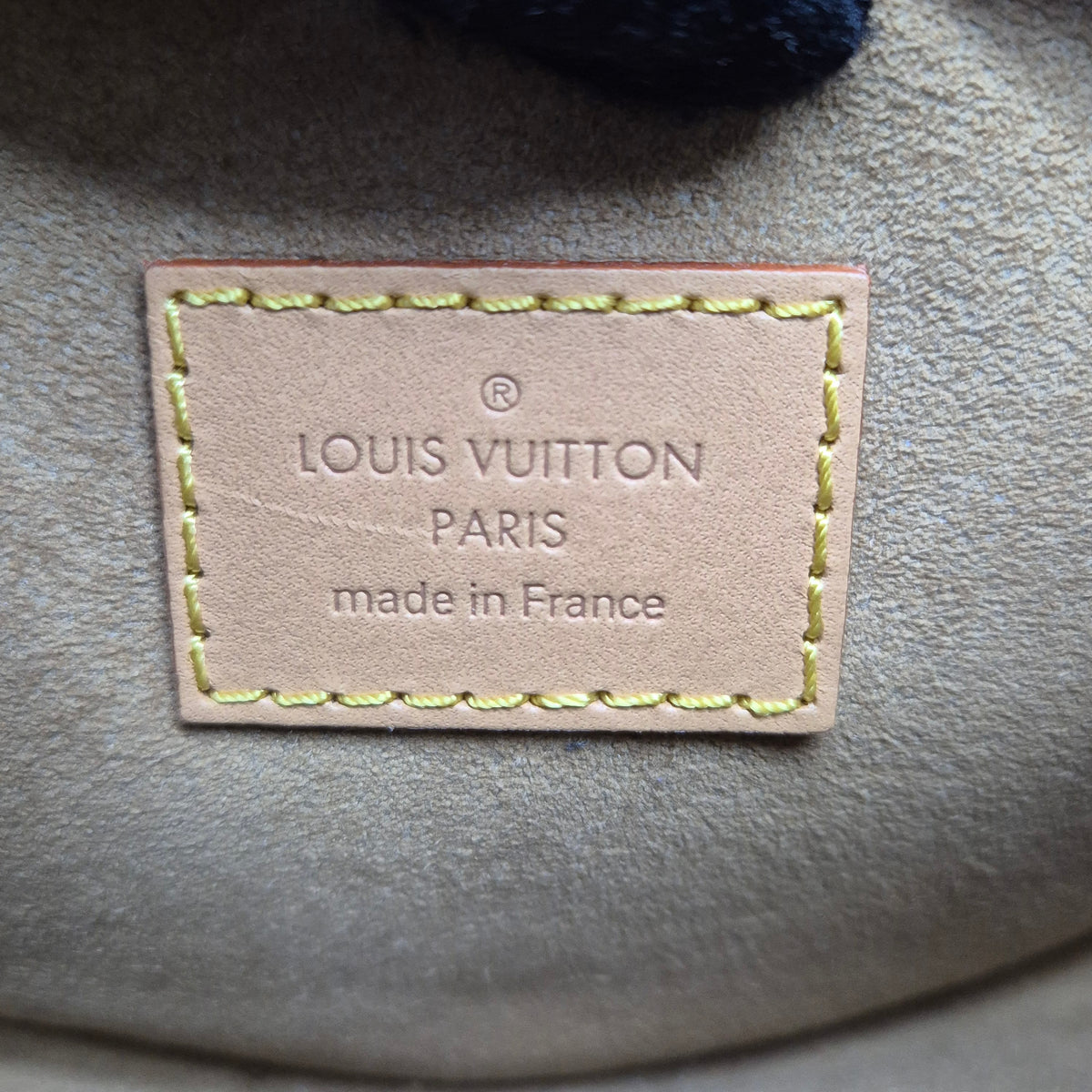 Louis Vuitton Loop Bag Monogram Ghw
