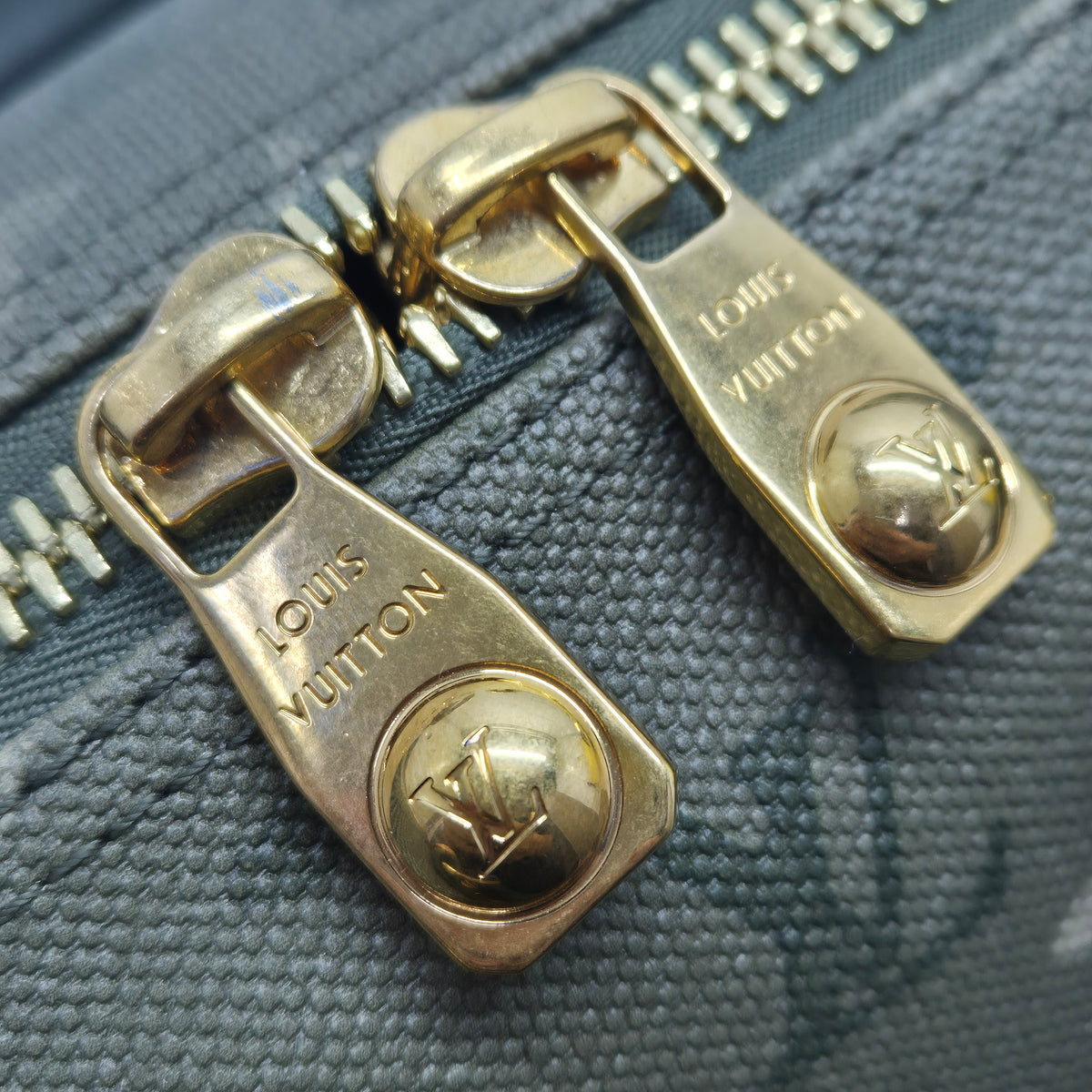 Louis Vuitton Keepall 35B Monogram Surplus Ghw