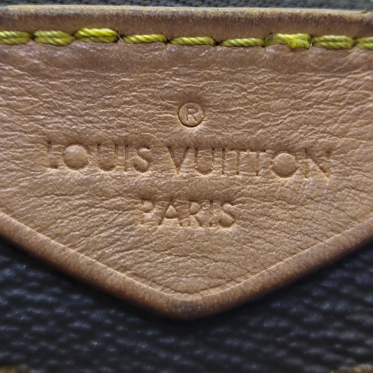 Louis Vuitton Multi Pochette Accessoires Monogram Rose Clair Ghw