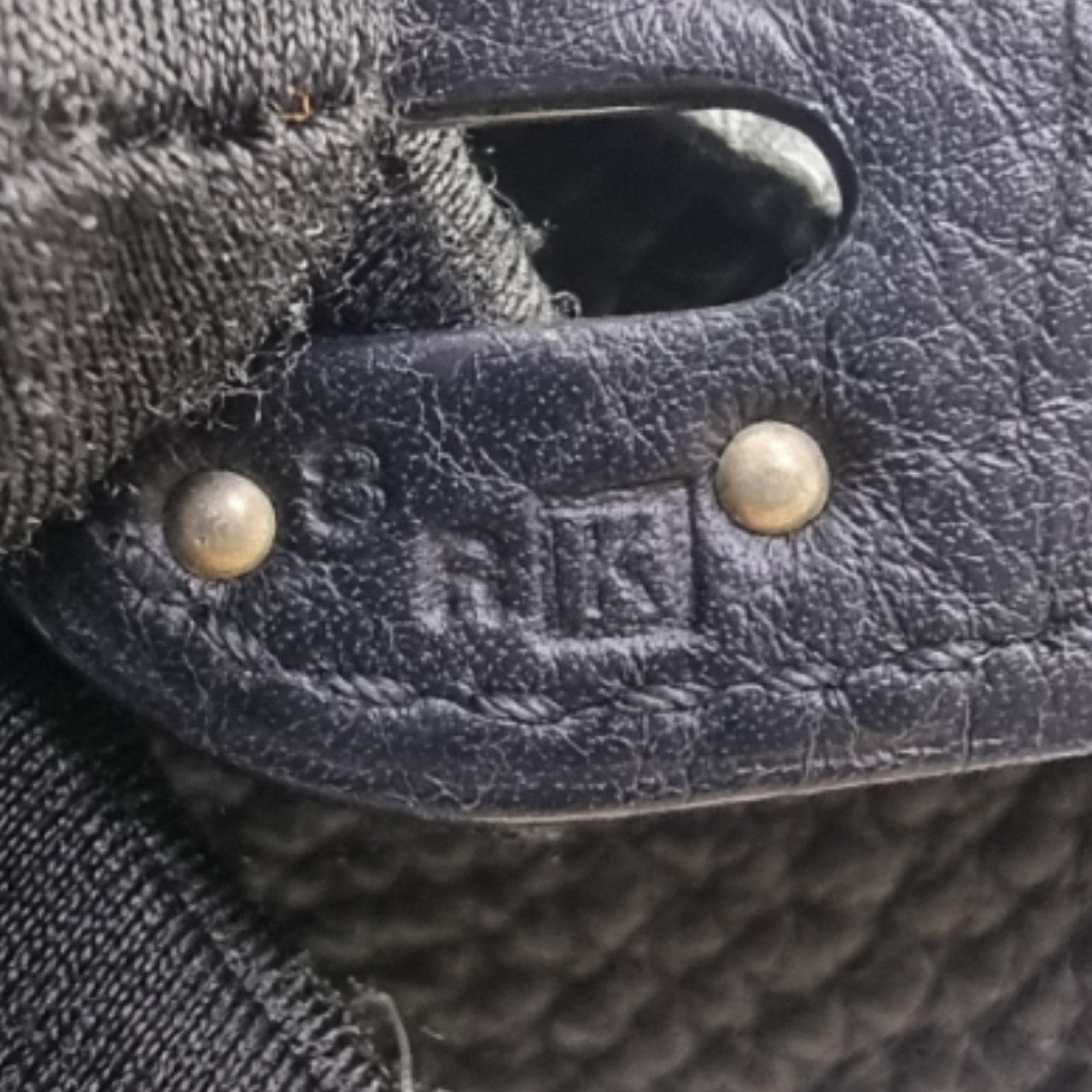 Hermes Lindy 30 Clemence Shw (Black)