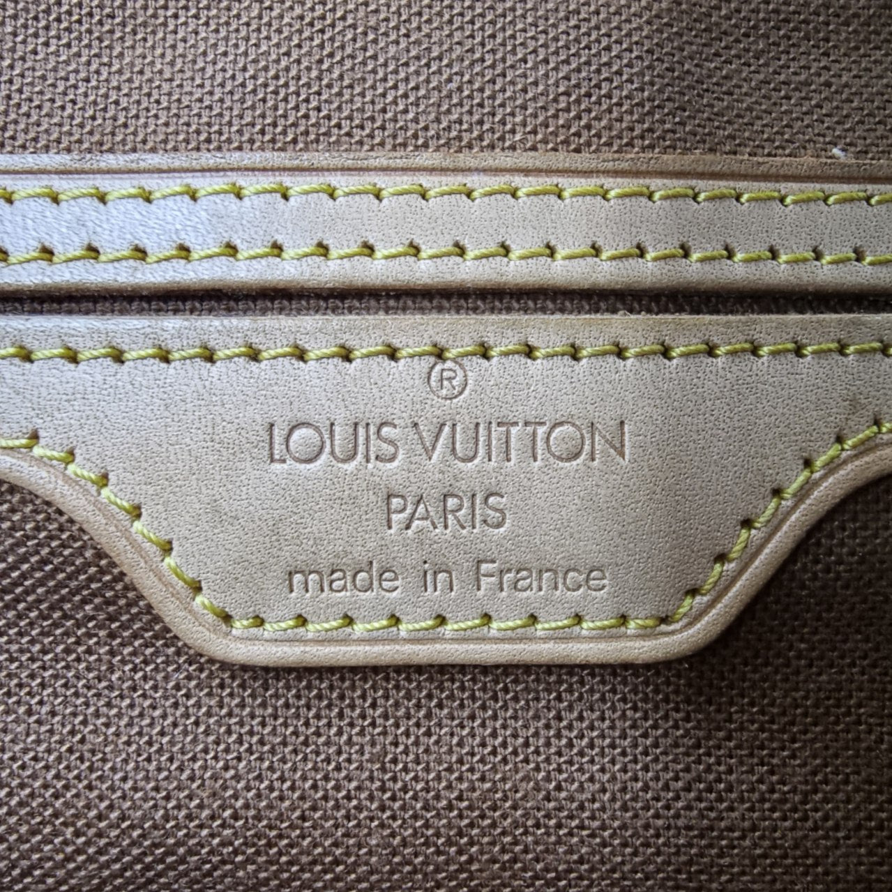 Louis Vuitton Soho Backpack Limited Edition Centenire Damier Ebene Ghw