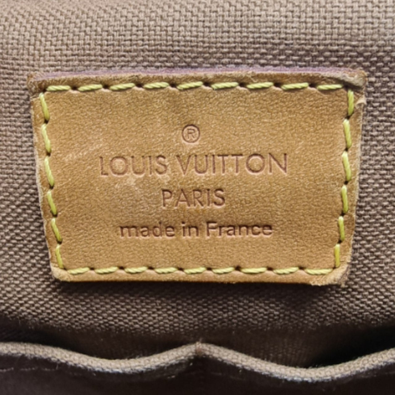 Louis Vuitton Palermo PM Monogram Ghw