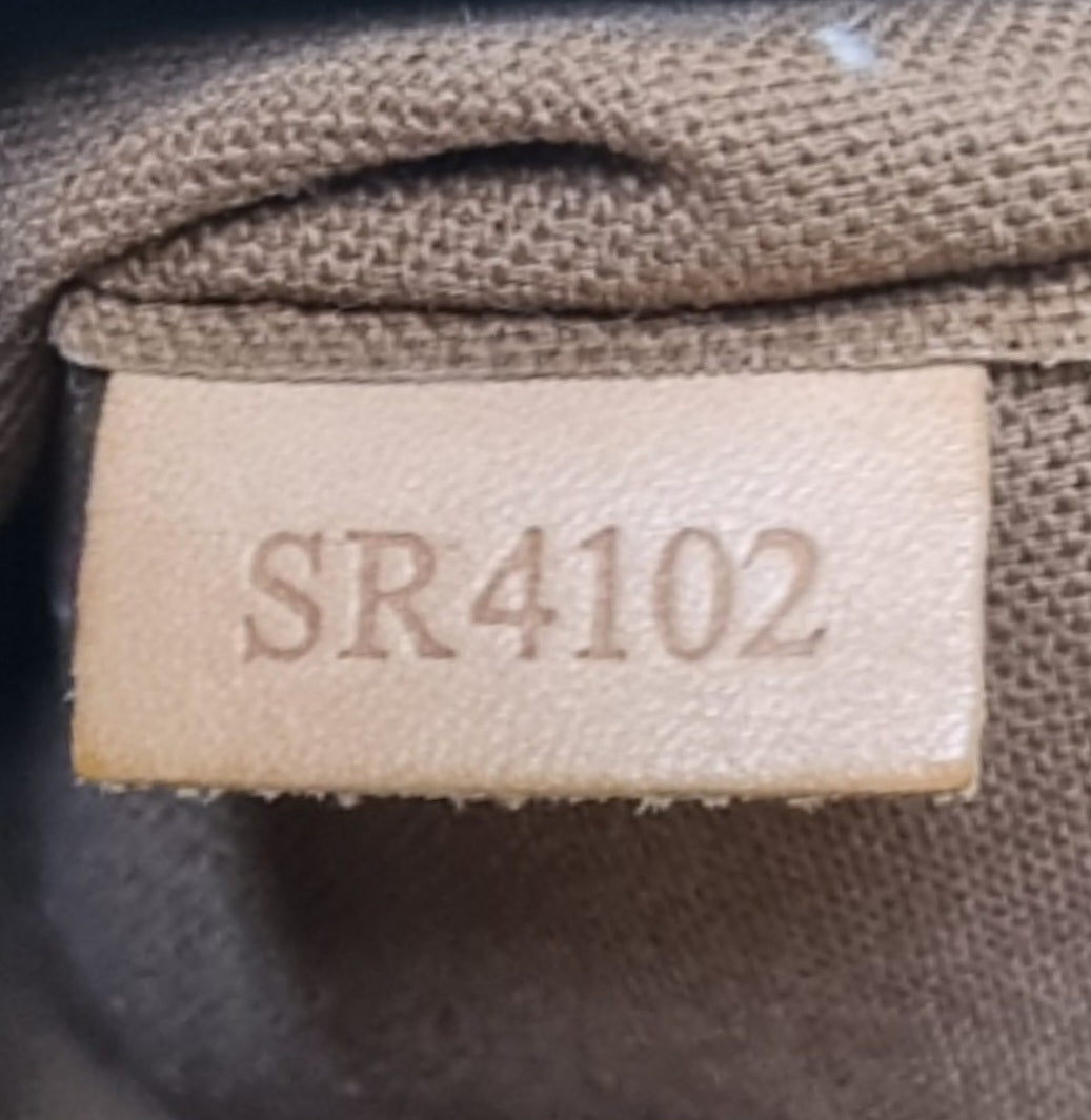 Louis Vuitton Palermo PM Monogram Ghw