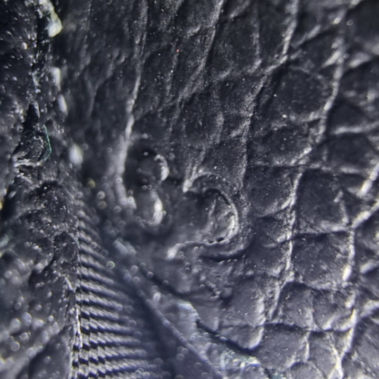 Prada 2MC101 Card Holder Vitello Micro Grain Leather (Black)