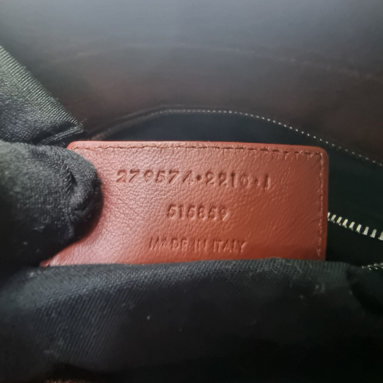 Balenciaga Agneau Classic Velo Lambskin Tote Shw (Brown)