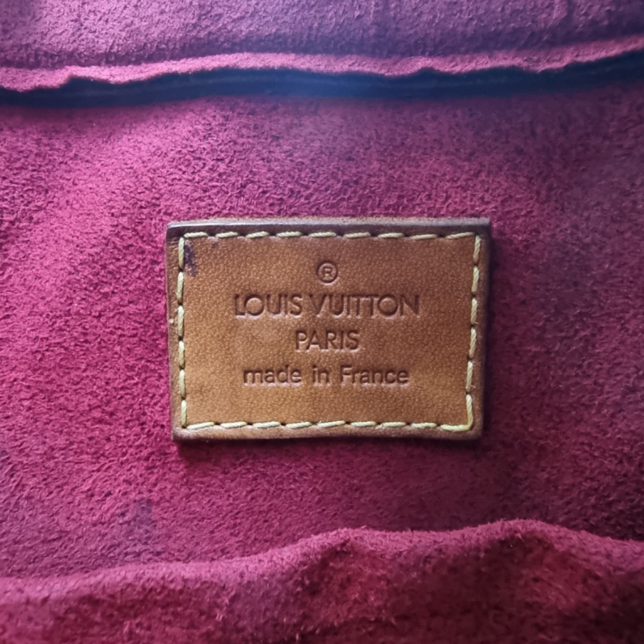 Louis Vuitton Viva Cite GM Monogram