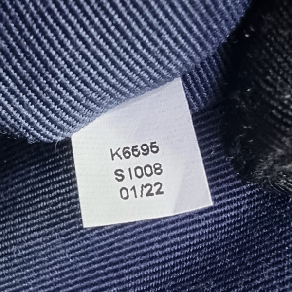 Kate Spade Sinch Denim Leather Backpack Medium Shw (Blue)
