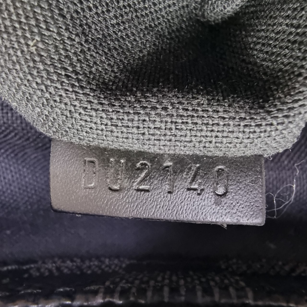 Louis Vuitton Tadao PM Damier Graphite Shw
