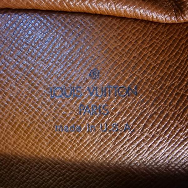 Louis Vuitton Cite MM Monogram Ghw