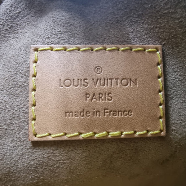 Louis Vuitton Loop Bag Monogram Ghw