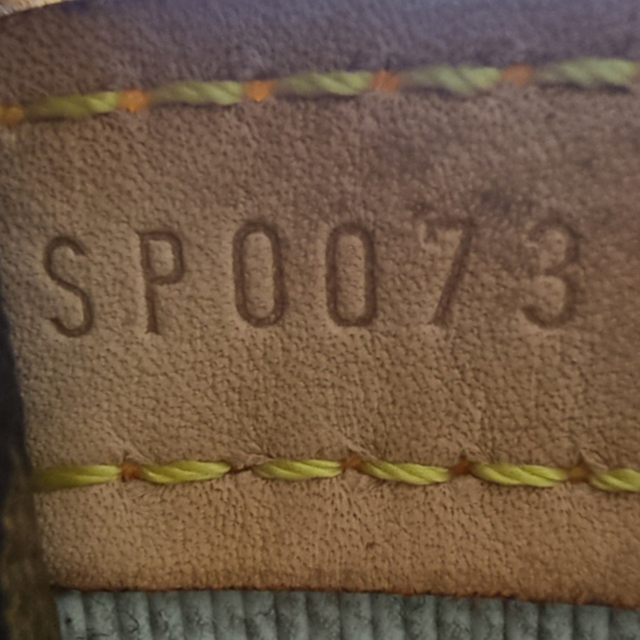 Louis Vuitton Reporter PM Monogram Ghw