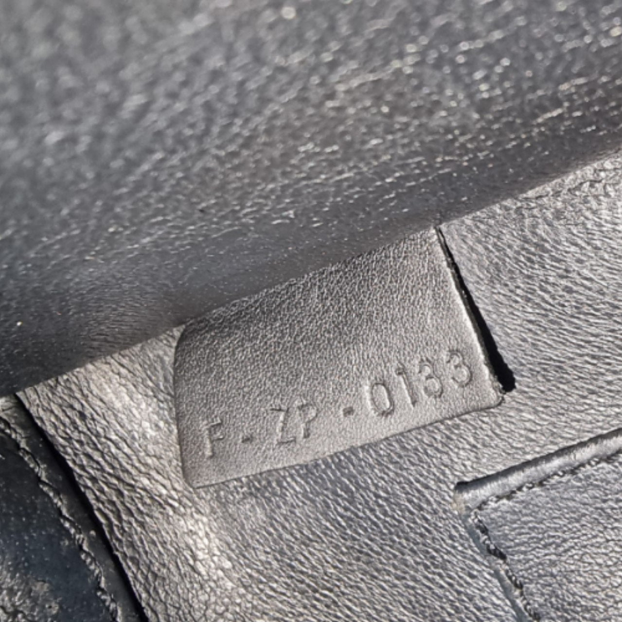 Celine Nano Luggage Leather Tote Bag Antique Gold Hw (Black)