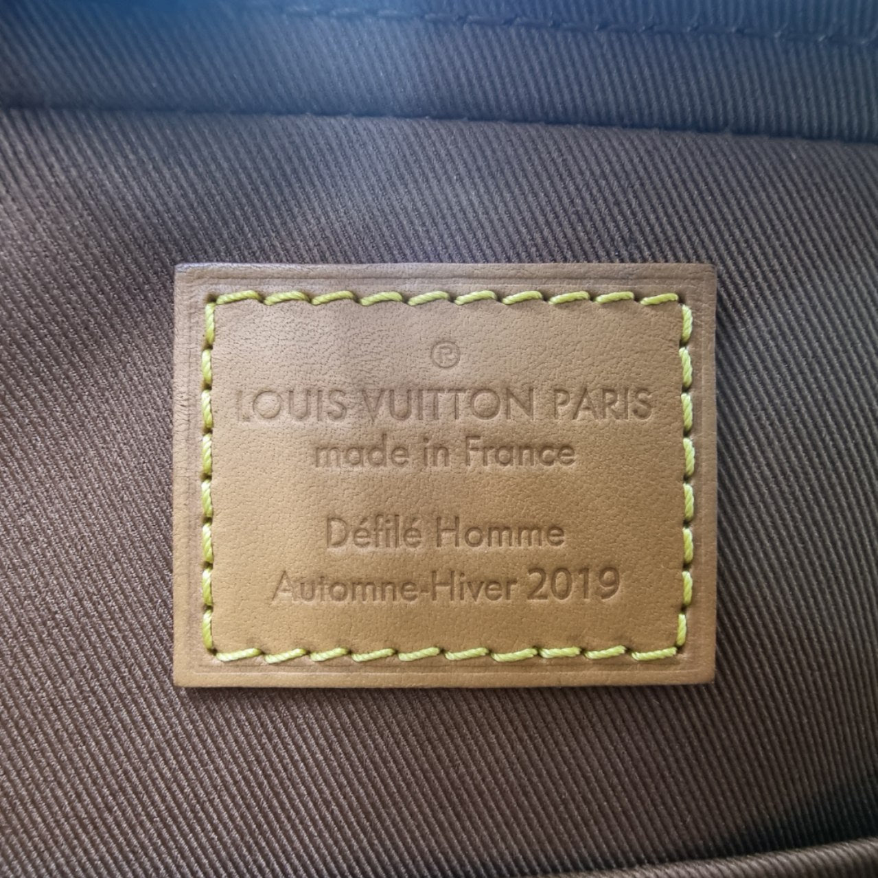 Louis Vuitton Soft Trunk Messenger Pm Monogram Ghw